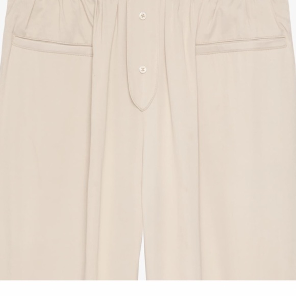 ZARA satin pants (NWT) - Picture 4 of 5
